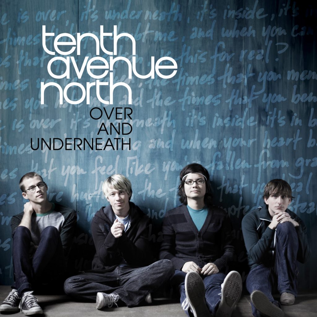 Love is Here   Tenth Avenue North