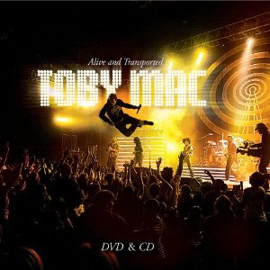 Cover of "Alive and Transported (CD/DVD)&...
