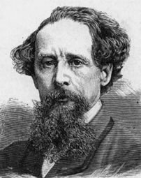 Charles Dickens, a little biography