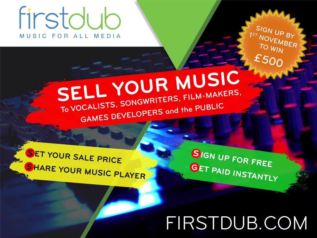 Firstdub – The Online Music Library for Royalty Free Music