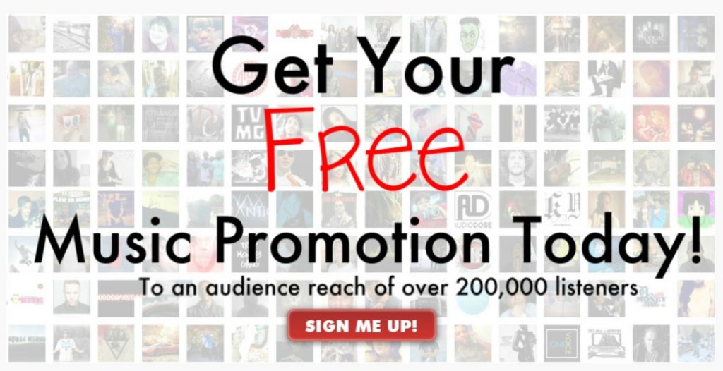 Free Music Promotion