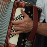 Harmonicas or accordions