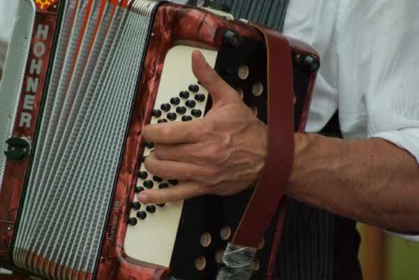 Harmonicas Then and Now